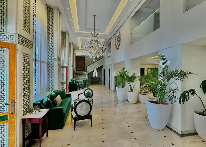 Oscar Hotel Rabat