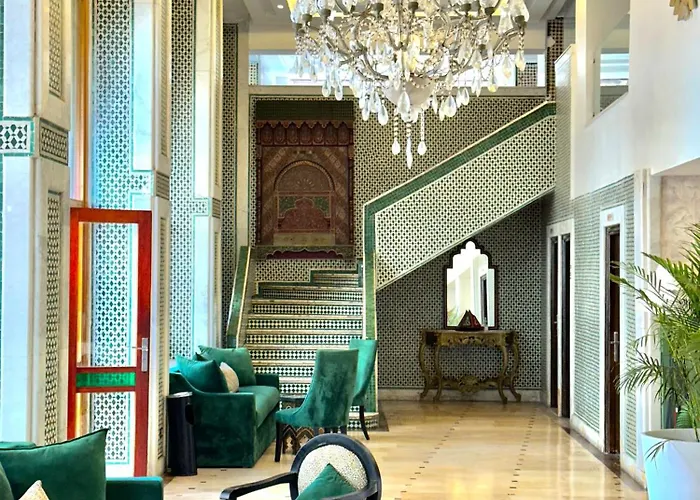 Oscar Hotel Rabat