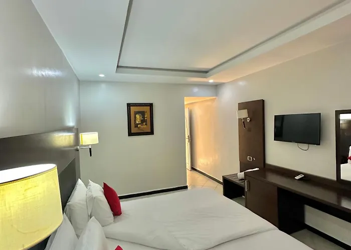 Oscar Hotel Rabat