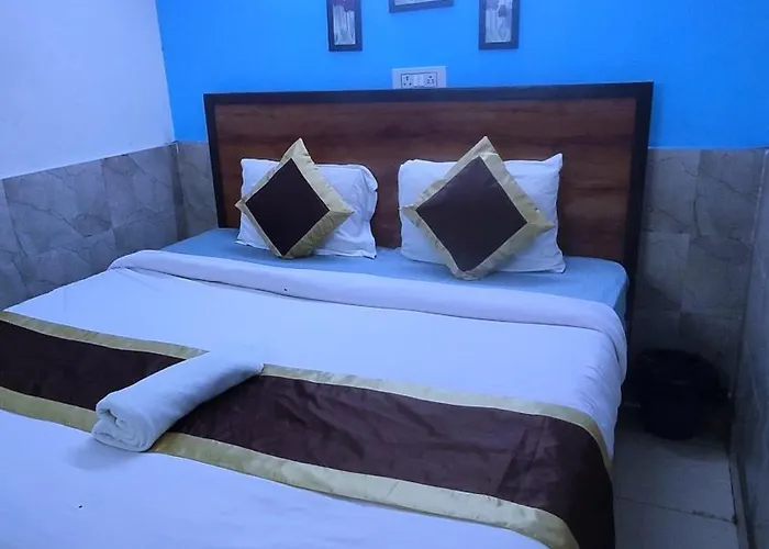 Hotel Moon Chanakyapuri Satya Niketan- Couple Friendly New Delhi