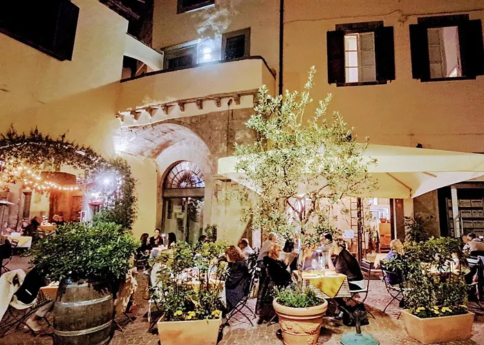 L'Archetto Dimora Storica Hotel Viterbo