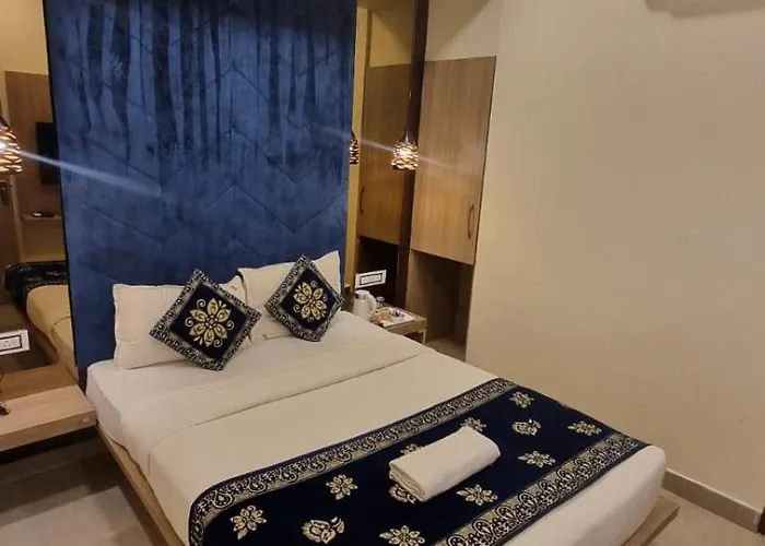Beachfront Resort Calangute