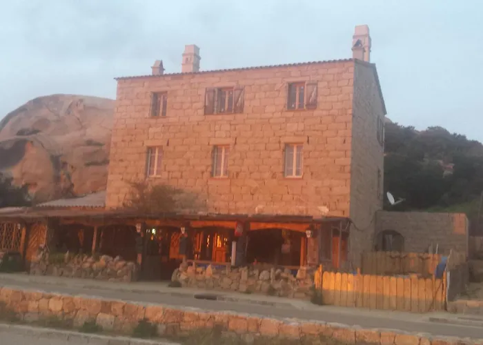 Hotel L'oasis du Lion à Sartène