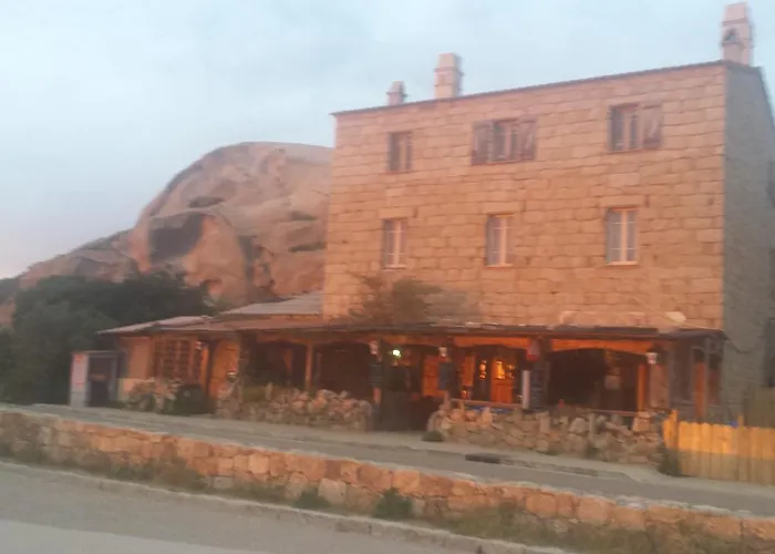Hotel L'oasis du Lion à Sartène