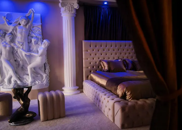 Villa-Aphrodia Love Room Thionville