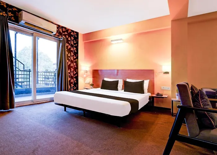 Hotel City Lite Near Delhi Airport New Delhi