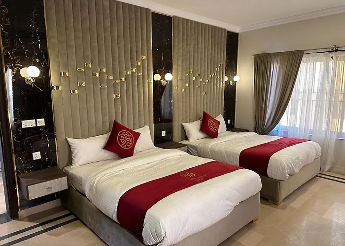 Ambassador Executive Hotel Islamabad