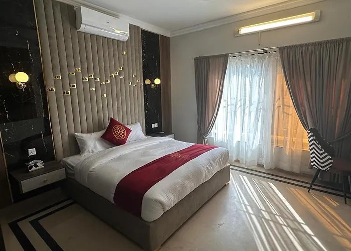 Ambassador Executive Hotel Islamabad