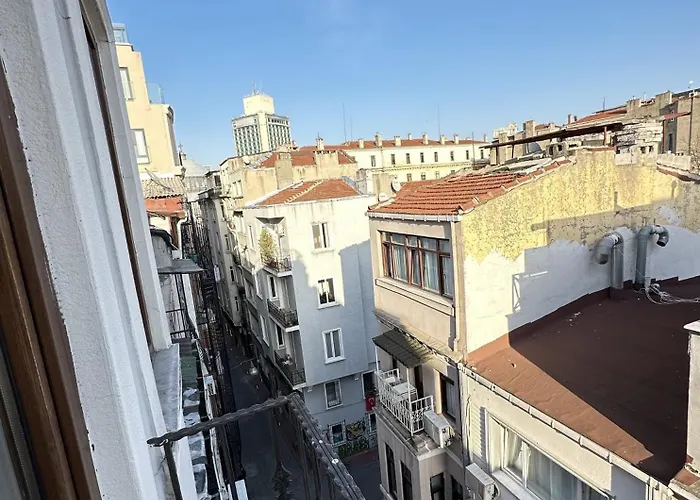 City Center Alyon Suite Hotel Taksim Istanbul Of Prime Stay Economy And Standart Category