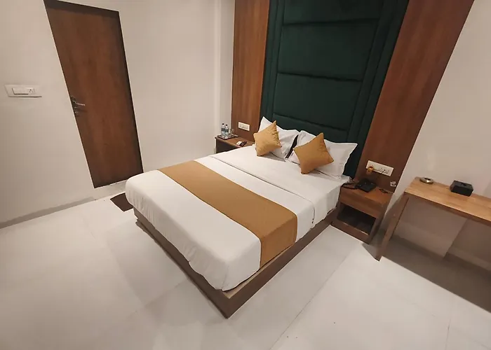 Hotel West Line Andheri Mumbai