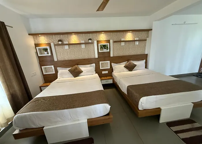 Honey Rock Hotel Kanthalloor
