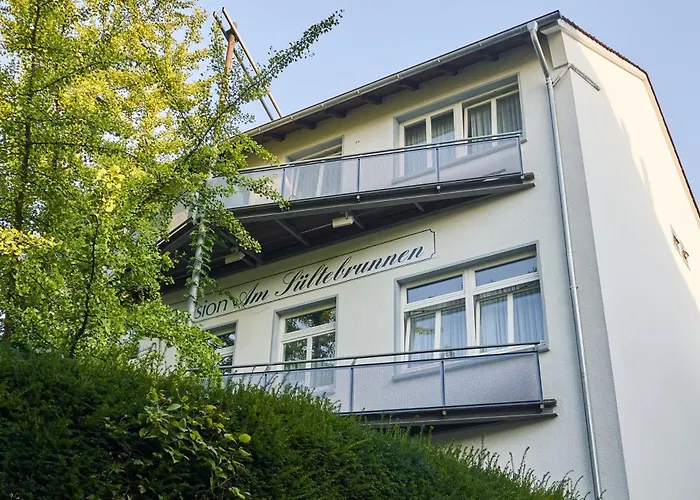 Pension Am Sültebrunnen Bad Oeynhausen