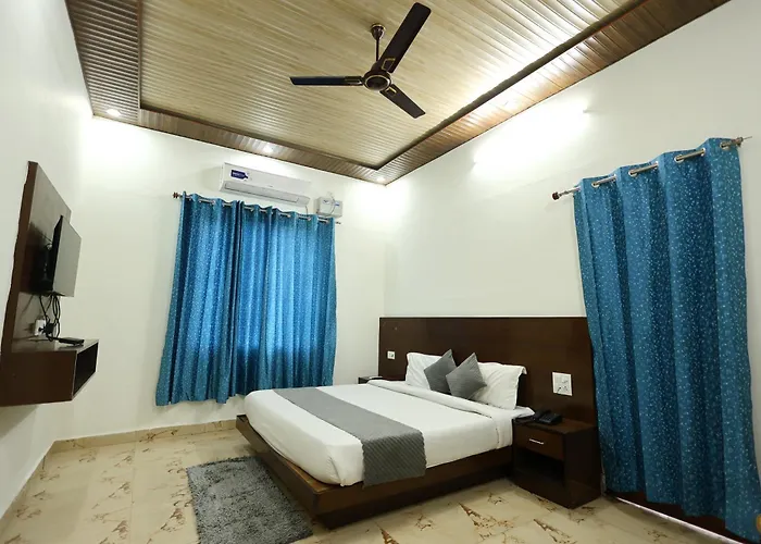 Bhagirathi By Restay Hotels Rishikesh