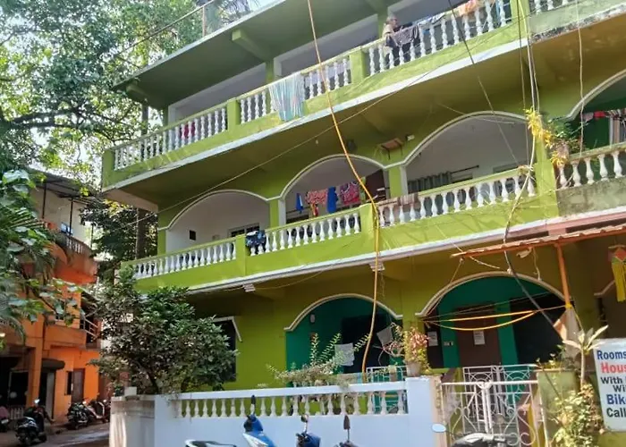 Shree Ganesh Guest House Arambol