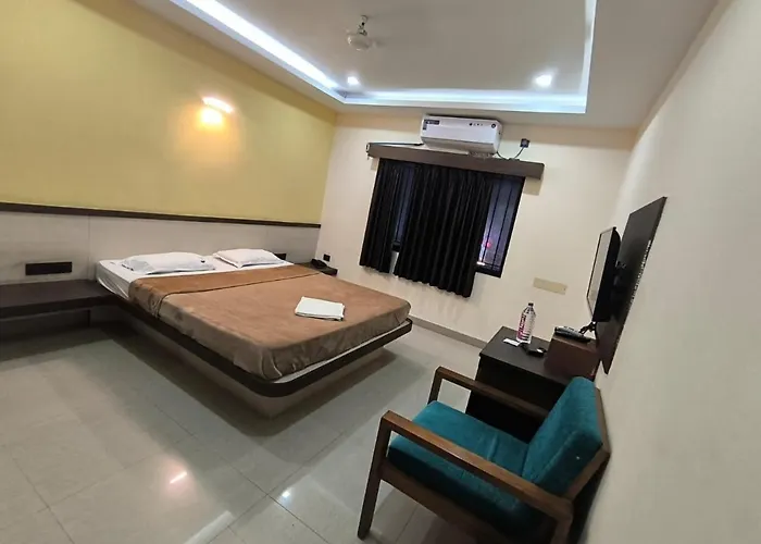 Hotel Pbs Grand Hospet