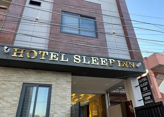 Hotel Sleep Inn Indore