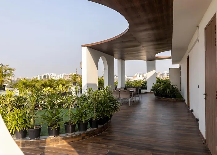 Perch Casa Feliz- Golf Course Road Bed & Breakfast Gurgaon