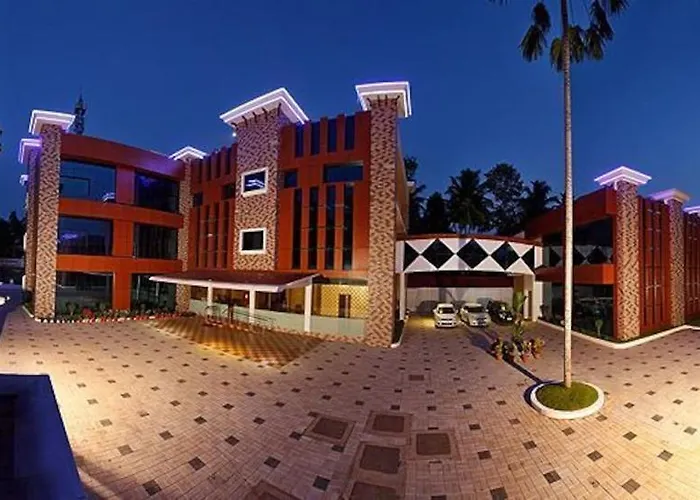 Sreelakshmi Residency Hotel Alappuzha