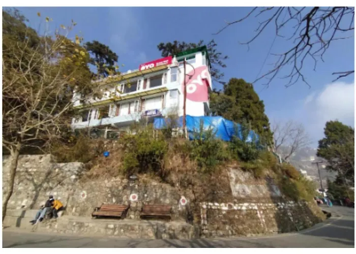 Hotel Super Mall Residency, Mussoorie