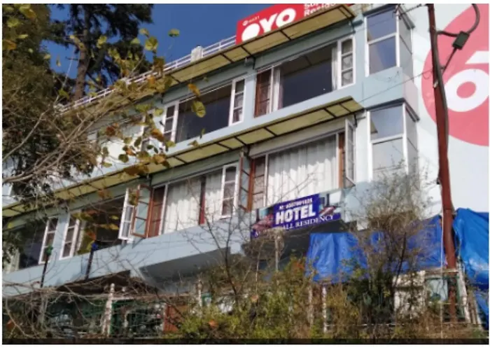 Hotel Super Mall Residency, Mussoorie