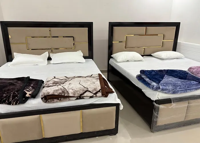 Shri Nand Bhawan Hotel Vrindavan