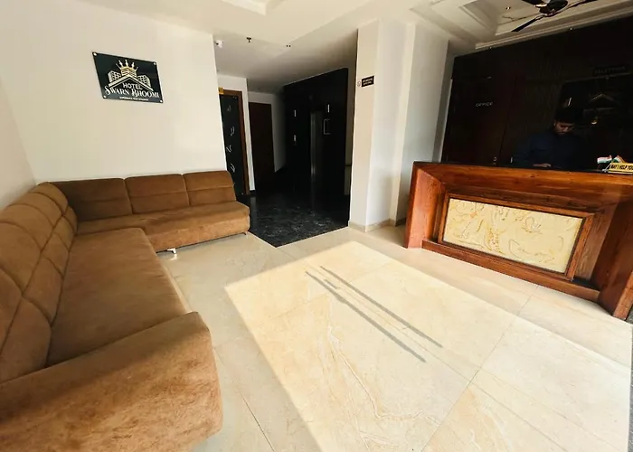 Hotel Swarn Bhoomi Kanpur