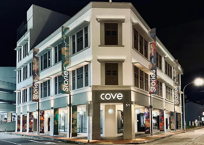 Stories Joo Chiat, A Hotel By Cove - Paya Lebar, Singapore - Newly Renovated