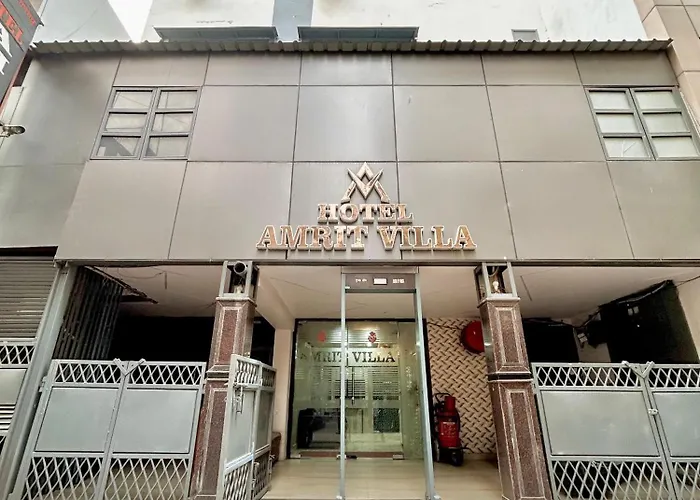 Hotel Amrit Villa Delhi 
