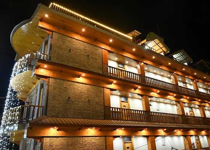 Hotel Lee Green Manali 