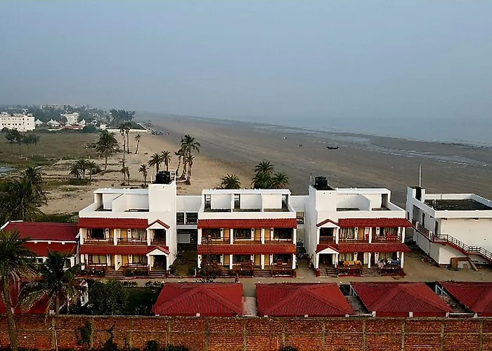 Ricardo Beach Resort Mandarmani