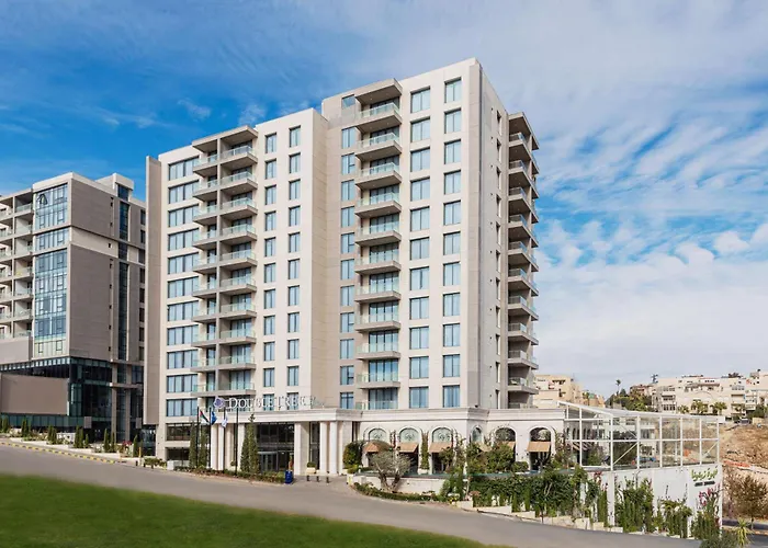 Doubletree By Hilton Amman Hotel & Residences