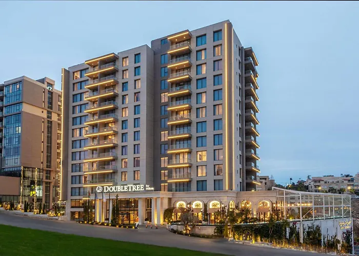 Doubletree By Hilton Amman Hotel & Residences