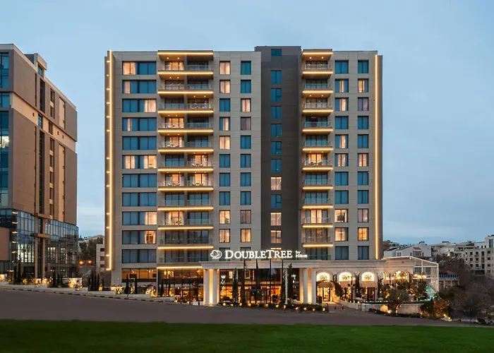 Doubletree By Hilton Amman Hotel & Residences