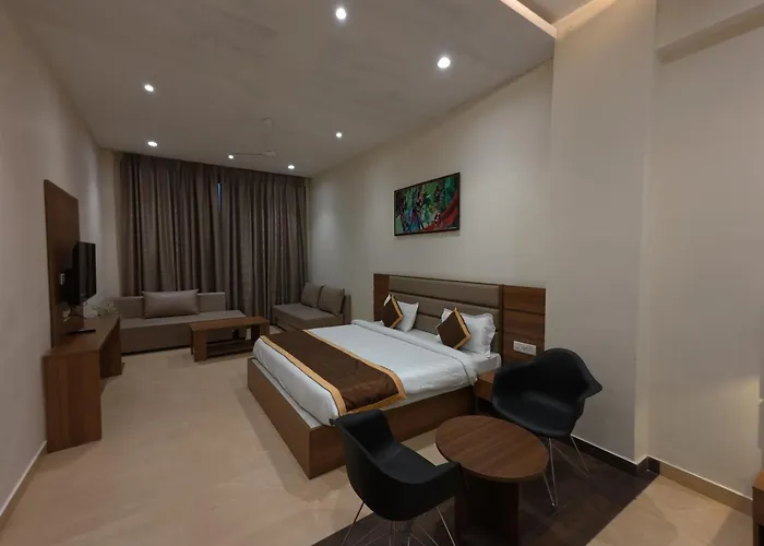 Neelam Orchid Hotel Kanpur