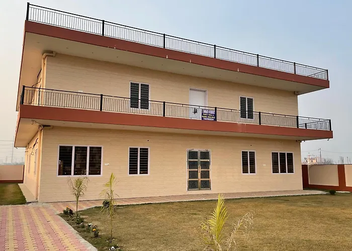 Shrinath Residency Hotel Greater Noida