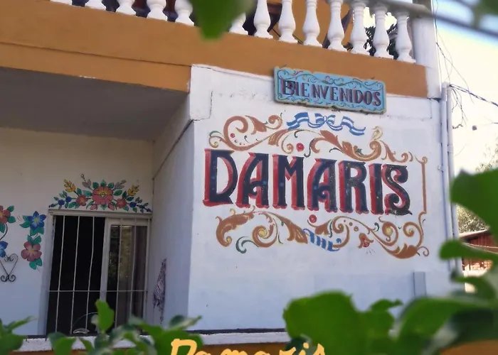 Damaris Hostel Puerto Iguazú