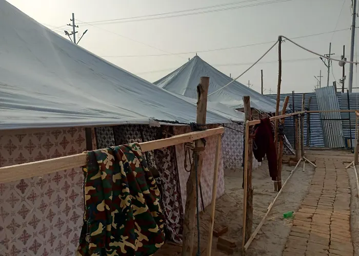 Akshayavat Rooms Prayagraj