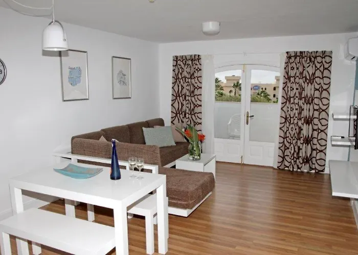 Apartamentos San Marcial Tías