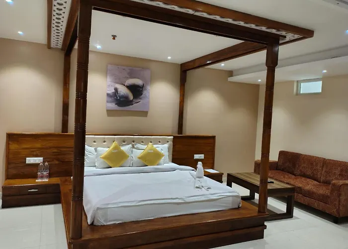 Orangepetal Comfort Hillton Digha 