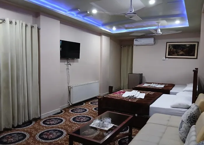 Reliance Hotel Quetta