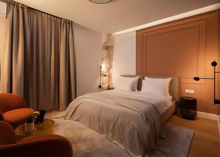 Golden Gate Deluxe Room - Unique Unesco Location Split