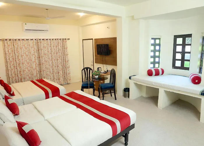 Hotel Tree Of Heaven Udaipur