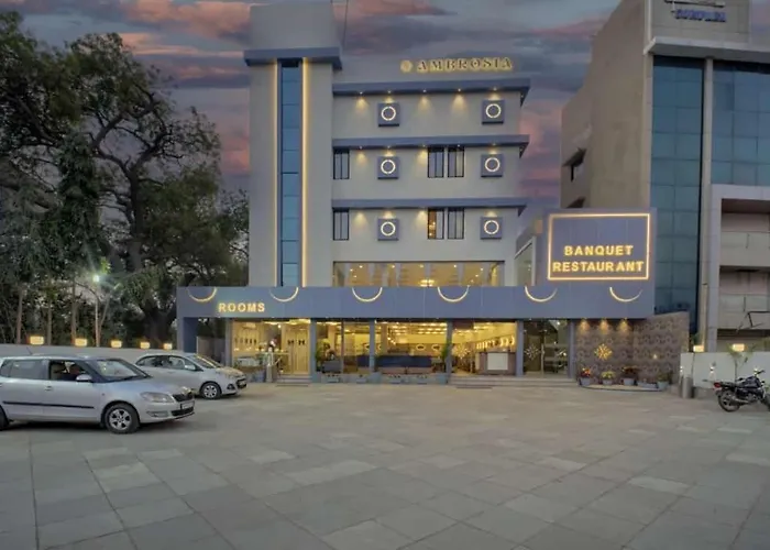 The Grand Hotel Anand