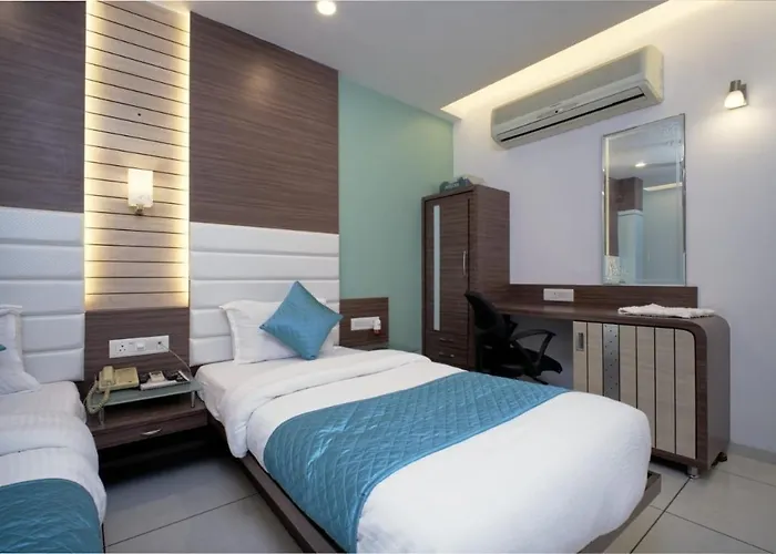 The Grand Hotel Anand