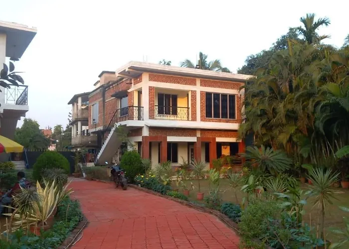 Gram Bangla Resort Shanti Niketan
