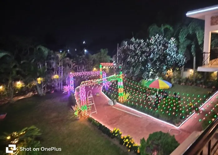 Gram Bangla Resort Shanti Niketan
