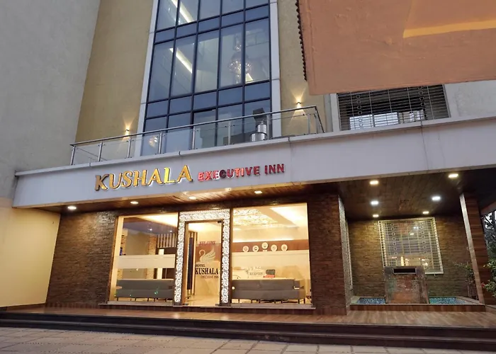Hotel Kushala Executive Inn, Dombivali Thane