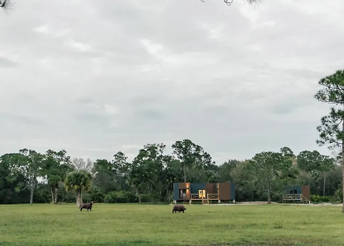Horizons Sugar Valley Agritourism Clewiston