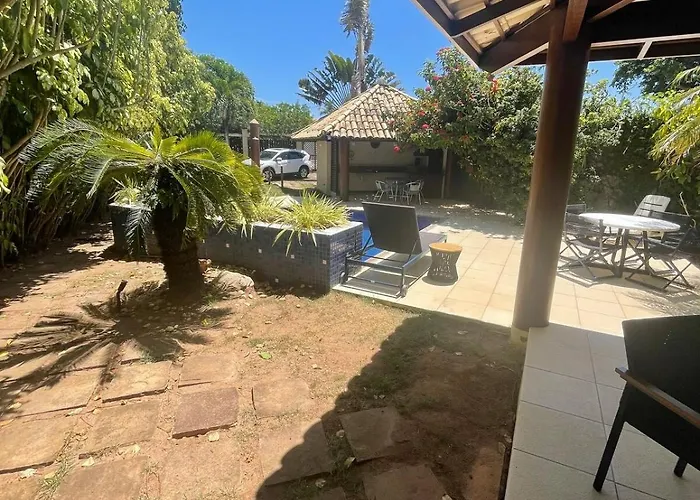 Casa Villa Lele Salvador