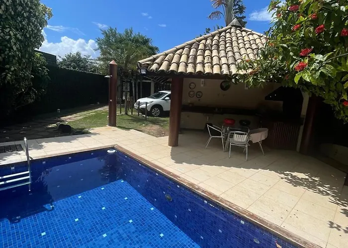 Casa Villa Lele Salvador